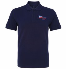 A&F Killaloe Sailing Club Classic Polo Mens (Navy) L